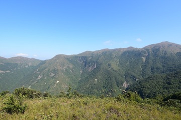 DSC_0206 三山台山下的東涌山谷