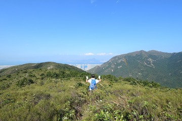 DSC_0229 前望禾寮墩及右邊的薄刀刃一帶