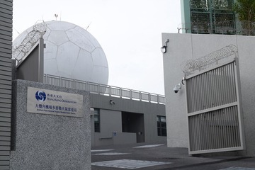 DSC_0026 雷達站大閘