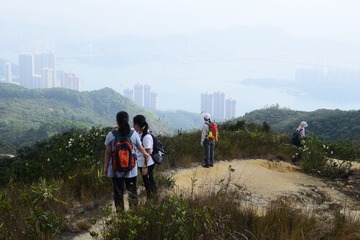 DSC_0131 續走荒脊落青龍頭