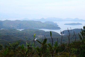 DSC_0091 沿途更可欣賞印洲塘一帶風光