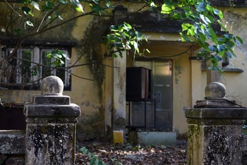 DSC_0006 現已廢置的禮文學校