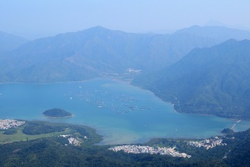 DSC_0159 企嶺下海景色