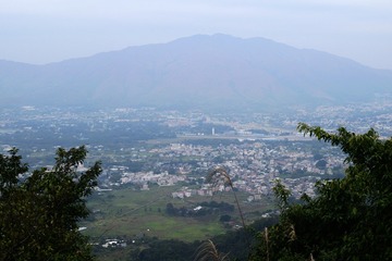 DSC_0054 八鄉平原及雞公嶺