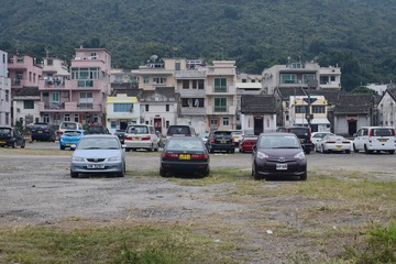 DSC_0118 河背村 Ho Pui Village