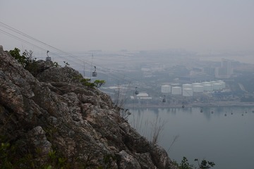 DSC_0111 眺望機場島