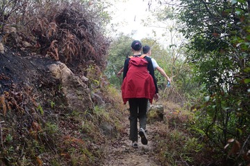 DSC_0063 流水響郊遊徑 Lau Shui Heung Country Trail