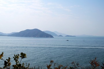 DSC_0039 南面的索罟群島