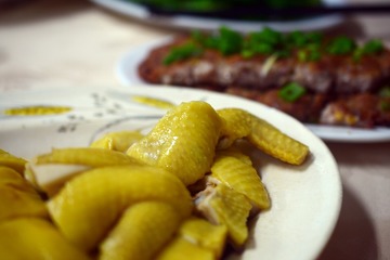 DSC_0147 東涌馬灣涌村東昇樓食lunch
