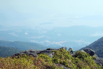 DSC_0079 下望西貢內海