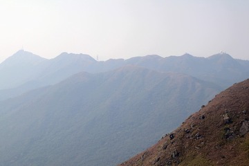 DSC_0081 飛鵝山、東洋山及大老山