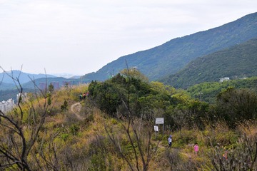 DSC_0340 位於蓮麻坑礦山的碉堡式警崗(麥景陶碉堡)