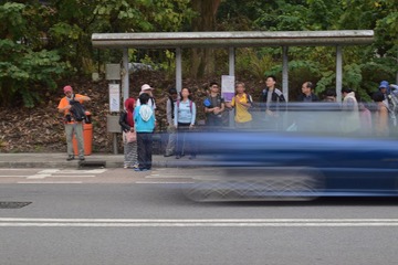 DSC_0409 沙頭角公路 Sha Tau Kok Road