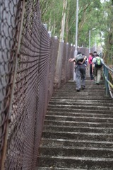 DSC_0009 接百步梯上井坑山