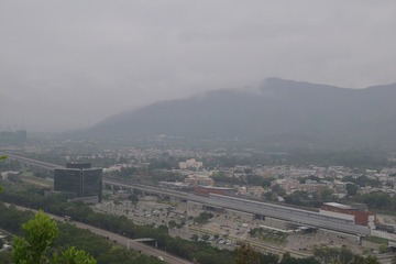 DSC_0013 井坑山遠眺雞公嶺