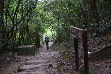 DSC_0067 麥徑五段過雞胸山