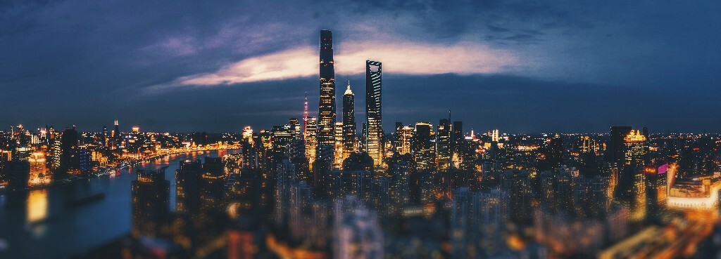 尝试把几种后期技巧组合和复习一下