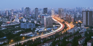 中山北路北