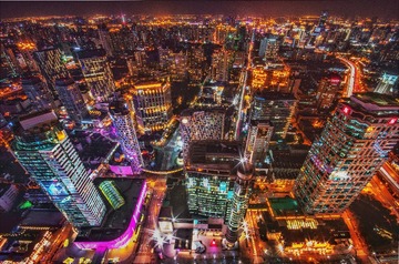 city