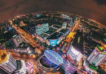 五角场+上海合生汇大厦+王承杰
