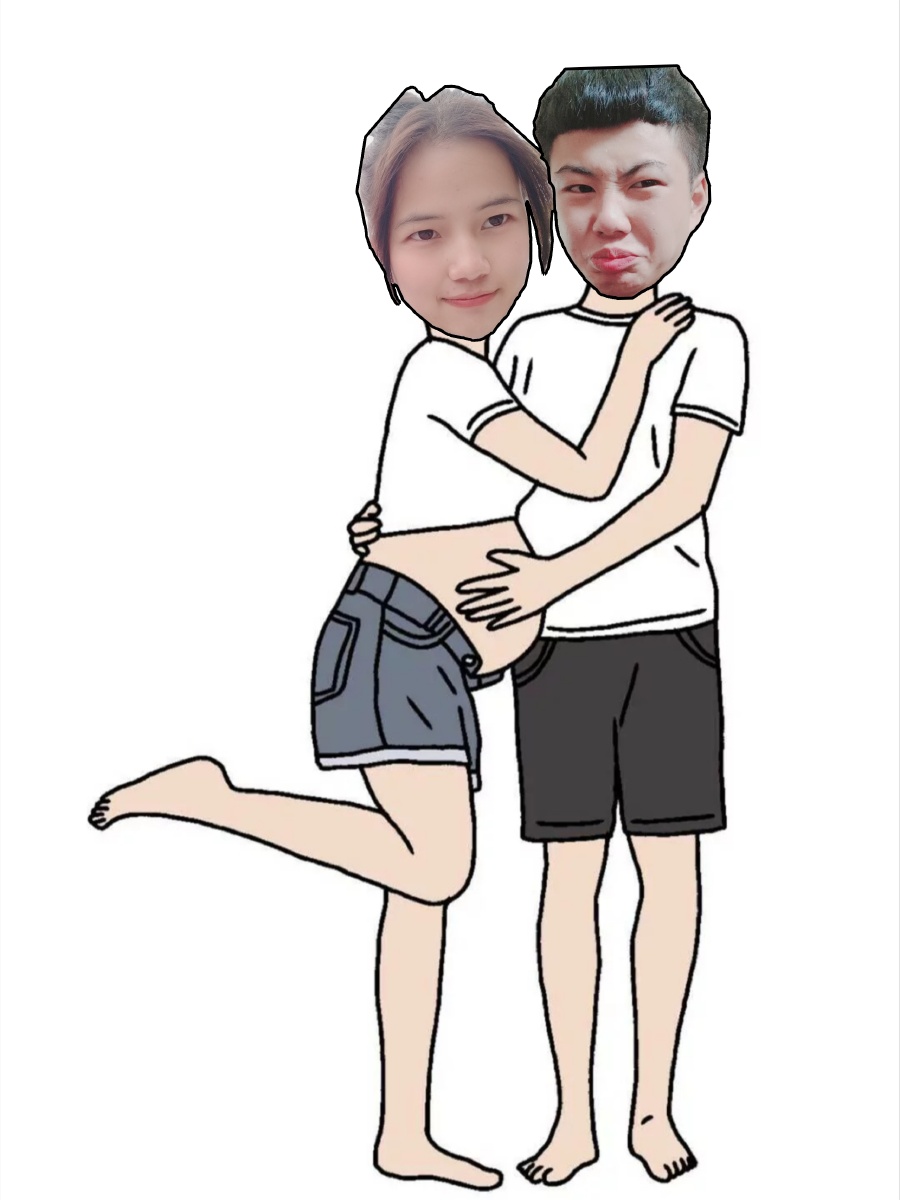 可以帮你p图哦加微信y15185410673