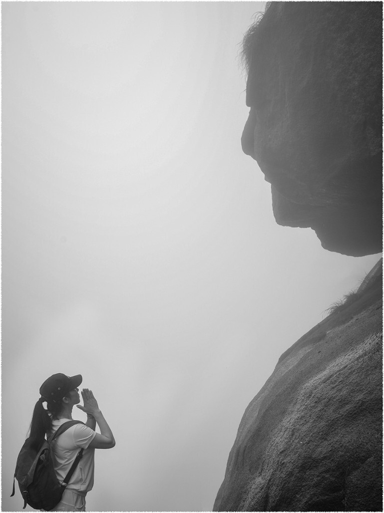 九华山