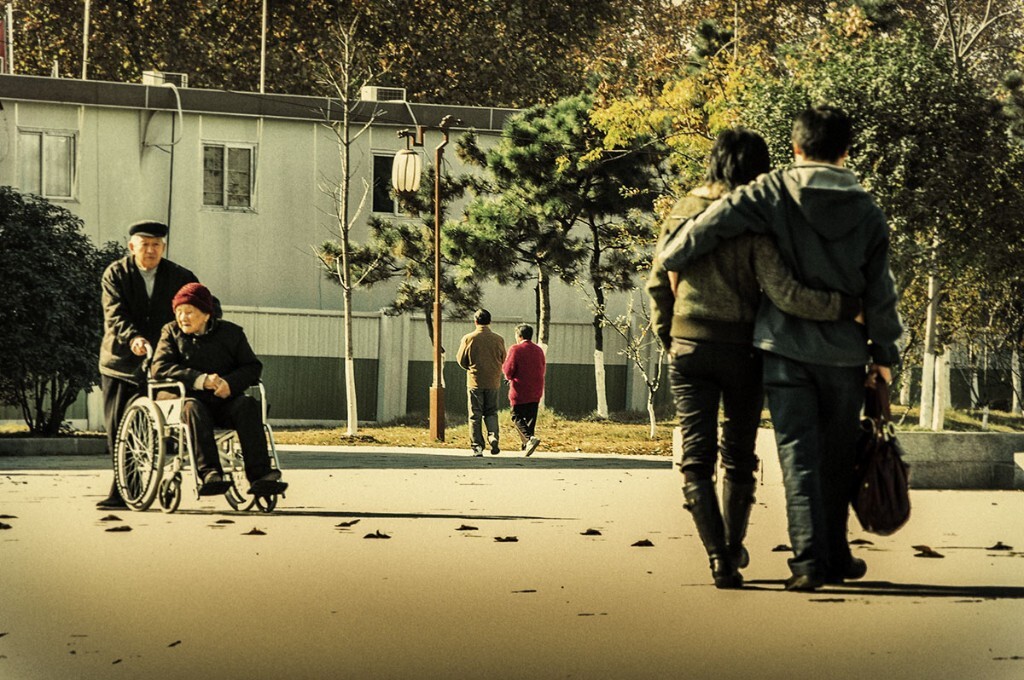 2007年秋 南京明故宫