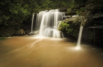waterfall