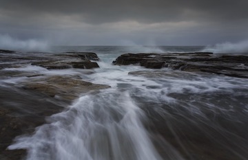 wave