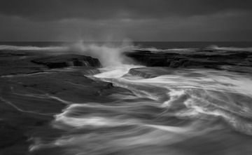 wave