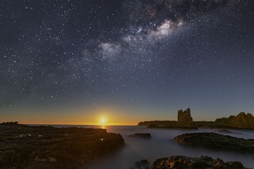星月同辉