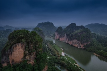 龙虎山