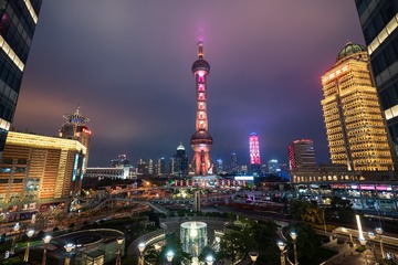 东方明珠