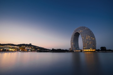 太湖之畔