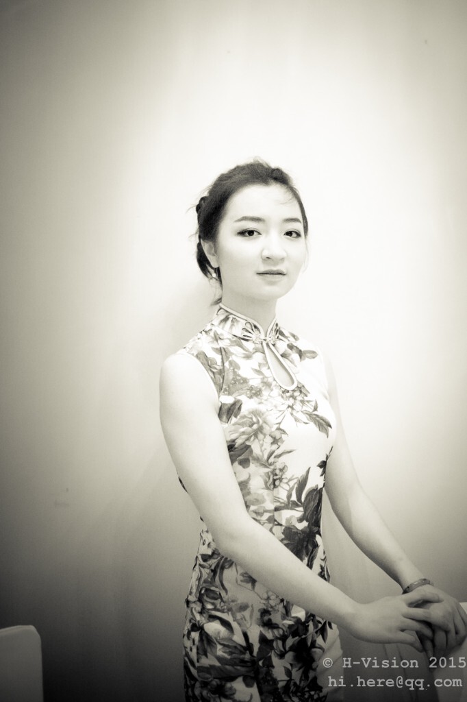 杭州气质美女桐桐