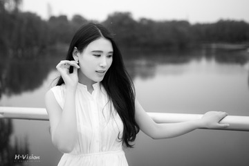 静美如水