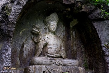 飞来峰-16