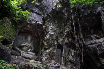 飞来峰-4