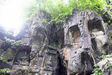 飞来峰-6