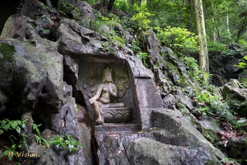 飞来峰-9
