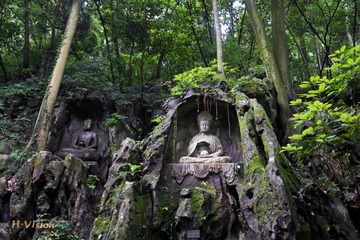 飞来峰-12