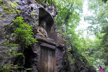 飞来峰-14