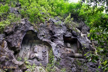 飞来峰-17