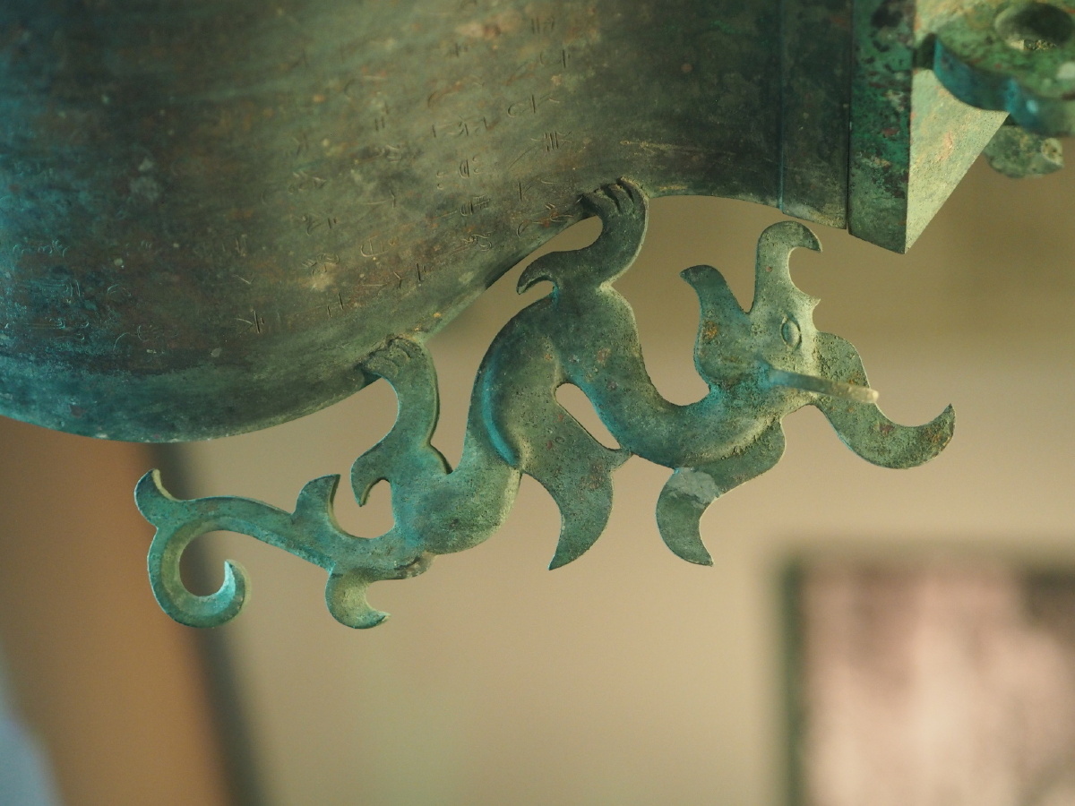 战国中山国中山王厝铜方壶河北博物院藏