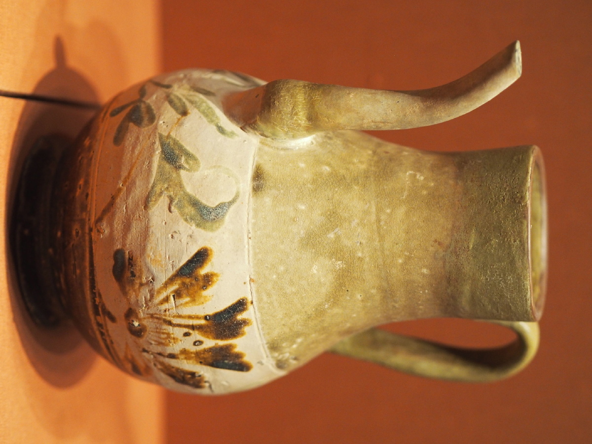 宋汤瓶湖南省博物馆藏