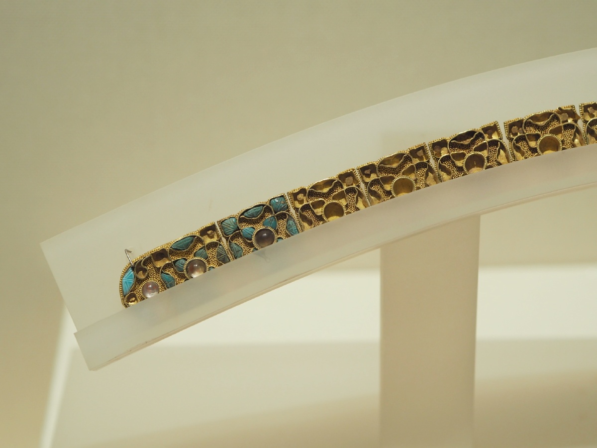 渤海金带銙吉林省博物院藏