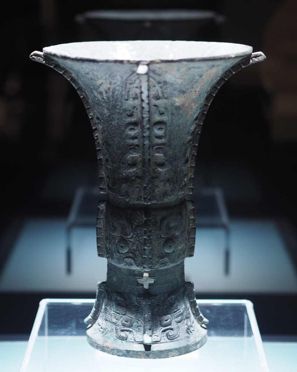 西周鱼尊辽宁省博物馆藏