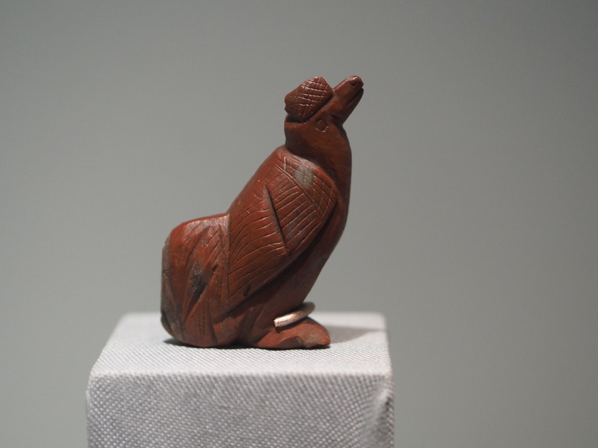 宋寿山石朱雀福建博物院藏