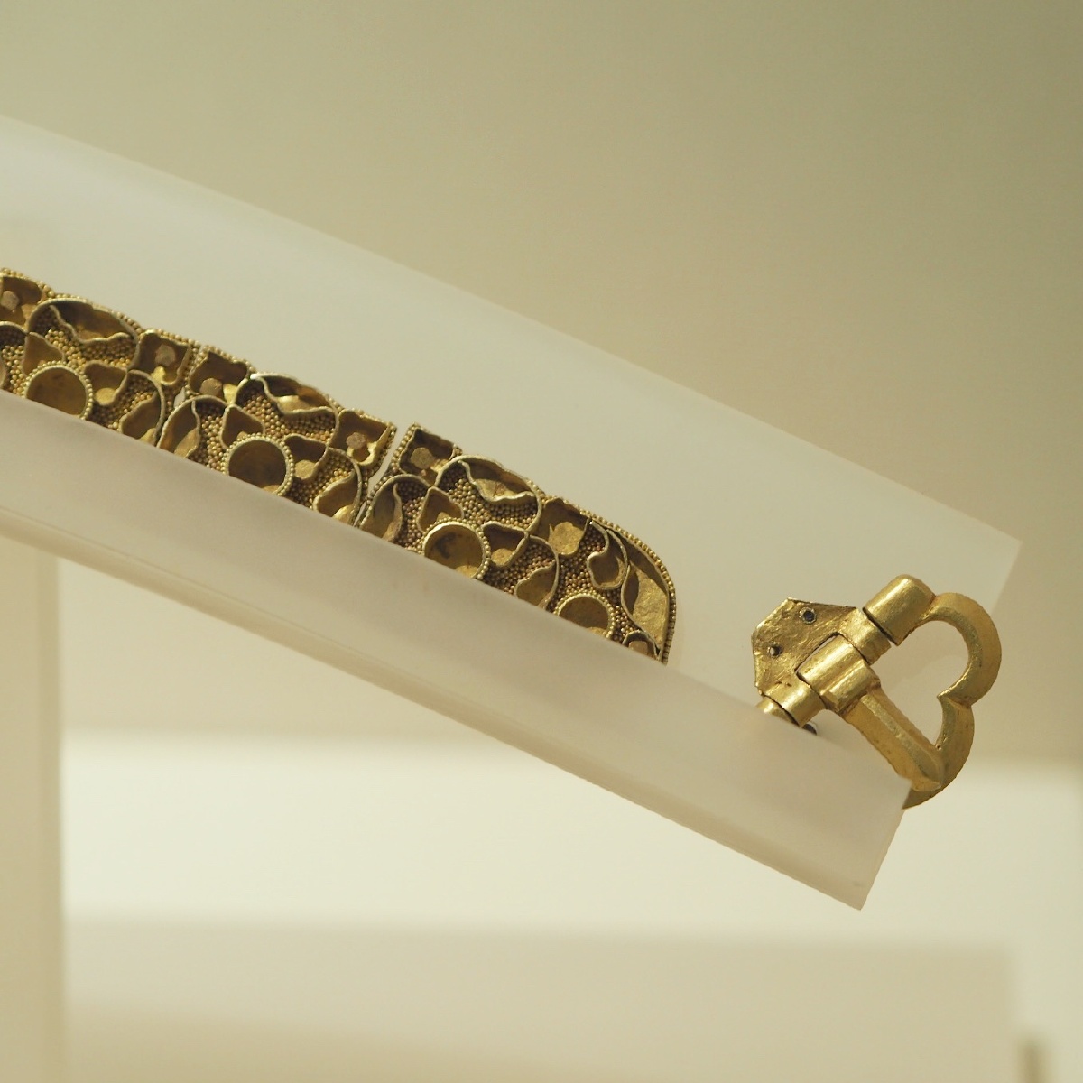 渤海金带銙吉林省博物院藏