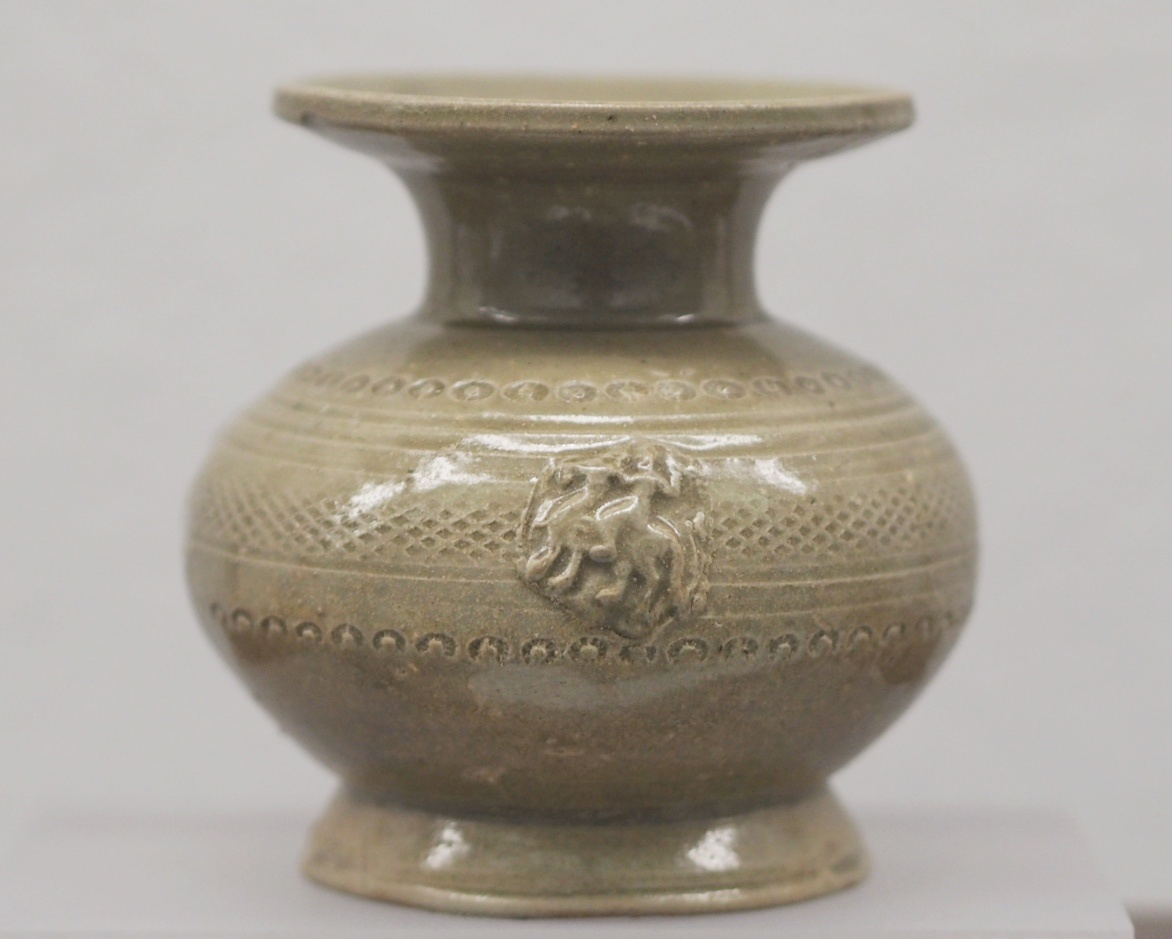 [西晋] 青瓷唾壶 吴中博物馆藏 - zs412 - 图虫